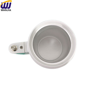 WANJIA Termostato portátil Colector de esperma Colección de semen de ganado Taza termostática de descongelación para ovejas Ganado Cabras Cerdo Usando - Product Image 3