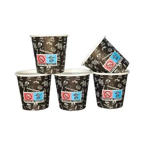 Vasos de Papel Compostables PLA de 12oz, Aislantes, Antiderrames, Personalizables, para Bebidas Calientes, Contenedores para Llevar, Vasos para Máquinas Expendedoras - Product Image 5