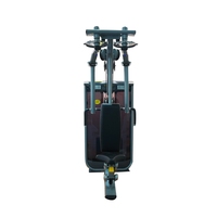 Équipement de fitness direct usine : Appareil de musculation à charges guidées VM-7005 pour Deltoides Postérieures/Pectoraux
