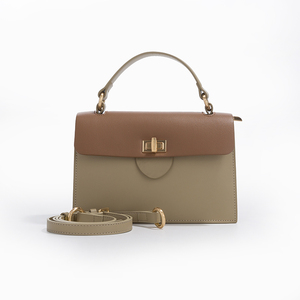 Sac à main fourre-tout en cuir pour femme, sacoche de bureau, en bandoulière, véritable dames, tendance, petit, <span class=keywords><strong>2022</strong></span> - Product Image 5