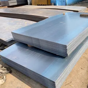 Carbon Steel Plate Factory Produces Various Types Of Steel Plates Such As Q195