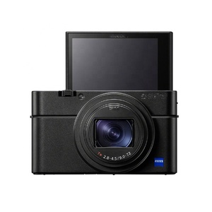 กล้องดิจิตอล DF Wholesale Original DSC-RX100M7 พร้อมเลนส์ 24-200 มม. ระบบโฟกัสอัตโนมัติแบบเรียลไทม์ บันทึกวิดีโอ 4K HDR กล้อง RX100 VII - Product Image 3