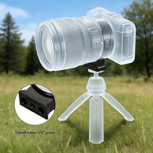 Adaptateur de monture d'objectif d'appareil photo reflex numérique <span class=keywords><strong>EF</strong></span>-EOS R pas cher, compatible avec les objectifs <span class=keywords><strong>Canon</strong></span> <span class=keywords><strong>EF</strong></span>/<span class=keywords><strong>EF</strong></span>-<span class=keywords><strong>S</strong></span> vers EOS R/RF, NEUF - Product Image 4