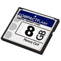 2024 Bestseller Real Capacity Cf-Speicher karte 1MB 512MB 1GB 2GB 4GB 8GB 16GB 32GB 128GB Cf-Karte Kompakt blitz für Canon-Kamera