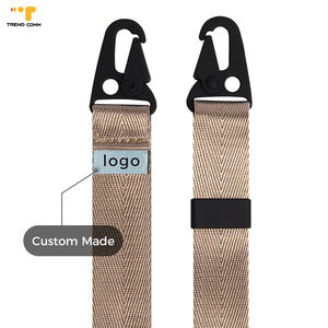 Nouveauté 2026 : Lanière de cou tendance en sangle tressée réglable avec coque de téléphone en silicone pour <span class=keywords><strong>iPhone</strong></span> 15 <span class=keywords><strong>Pro</strong></span> <span class=keywords><strong>Max</strong></span> - Product Image 5