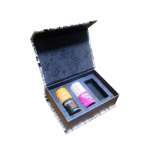 Custom Logo Luxury 30ml Hair Body Serum Oil <b>Box</b> Dropper <b>Bottle</b> Packaging Boxes Essential Oil <b>Box</b> With EVA Insert - Product Image 4