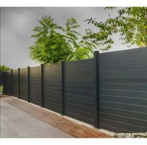 PRIME Decorative Garden Privacy Metal <strong>Fence</strong> Yard Villa House <strong>Panel</strong> Fencing Garden <strong>Fence</strong> <strong>Ideas</strong> <strong>Modern</strong> Design - Product Image 2
