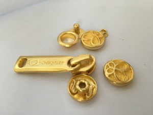 Phổ biến giả vàng màu mạ quá trình với chất lượng tốt vẻ đẹp đồ trang sức mạ - Product Image 2