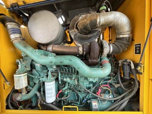 Niveleur à moteur volvo G930 de haute qualité, niveleur cat 140k d'occasion en stock, prêt à être livré - Product Image 6