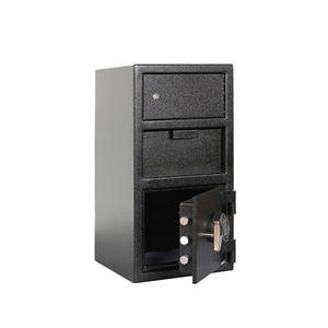 ファイヤープロフオニティセーフロッカーキー付き電子デジタルロック安全なホテルボックス工場直販 - Product Image 4