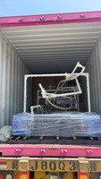 Pince à huîtres de conception chinoise SHOUAN, bateau de travail, acier inoxydable, finition galvanisée, haute qualité, bon prix