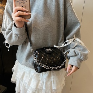 Haut de gamme Vintage femmes <span class=keywords><strong>sac</strong></span> à bandoulière multifonctionnel médecin <span class=keywords><strong>sac</strong></span> à <span class=keywords><strong>main</strong></span> fermeture éclair Polyester à la mode Niche Design printemps automne - Product Image 2