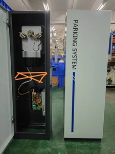 2025 loại mới không có mùa xuân thiết kế điều khiển Bluetooth 1.8 ~ 6 giây tốc độ điều chỉnh tự động bãi đậu xe cổng rào cản - Product Image 6