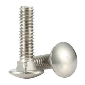 Boulon à tête cylindrique en acier inoxydable, robuste, haute résistance, matériel de fixation adapté aux applications industrielles - Product Image 3