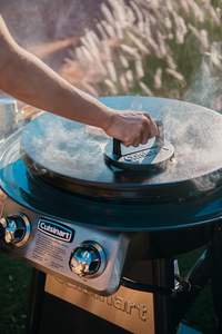 Innovative 2025 Wooden Handle <strong>Cast</strong> <strong>Iron</strong> Smashed Burger <strong>Press</strong> for Meat &amp; Poultry Tools - Product Image 4