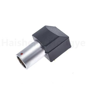 EPG.0B.309.HLN 9 دبوس موصل الكوع EPG 0B سلسلة 9Pin كابل وعاء للدائرة المطبوعة الكلور - Product Image 3