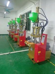 Trung Quốc Chất Lượng Tốt Sản Xuất Cao Dọc Tiêm Khuôn Máy Cho <span class=keywords><strong>Mini</strong></span> Điện Tử Nhựa Kết Nối Phần - Product Image 4