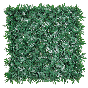 Valla de césped artificial de simulación LFL, 2 estilos, valla de césped ignífuga, venta directa del fabricante, valla para jardín - Product Image 1