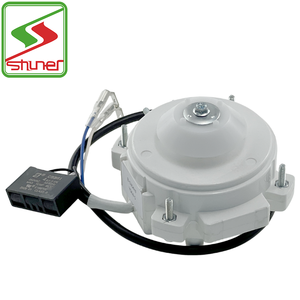 มอเตอร์พัดลมตู้เย็น YSK4-5 110V 60Hz, มอเตอร์แบบคาปาซิเตอร์ 1550 รอบ/นาที สำหรับตู้แช่แข็งและตู้เย็น - Product Image 2