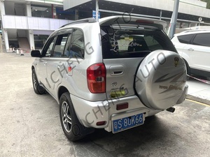 RAV4 2.0L SUV d'occasion 2003, conduite à gauche, pneus R17, <span class=keywords><strong>prix</strong></span> abordable, vente chaude, fabriqué en Chine - Product Image 6