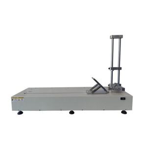 Machine d'essai de résistance à l'adhérence multi-angle pour films, caoutchouc, testeur de force de décollement à angle réglable, testeur de résistance à la traction pour films plastiques - Product Image 2