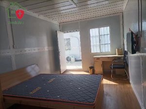 Casa Contenedor Plegable de Diseño Moderno con Panel Sándwich Modular Personalizado y Estructura de Acero, Decoración Gratuita - Product Image 5