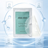 Mascarilla Facial de Marca Privada para Después del Tratamiento de Belleza, Fórmula Calmante para Piel Sensible, Reparación de la Piel SOS