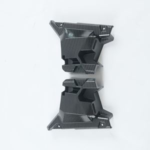 Couverture de verrouillage de porte arrière, <span class=keywords><strong>pour</strong></span> canan UTV X3 Outlander 1000, 4*4, CFP - Product Image 3