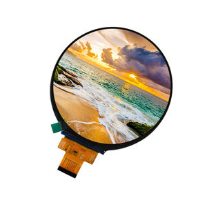 [En Stock] écran LCD TFT rond de 4 pouces, résolution 720x720, interface SPI + RGB 40 broches, écran de voiture automobile 300cd/m2 avec pilote hd-mi - Product Image 2
