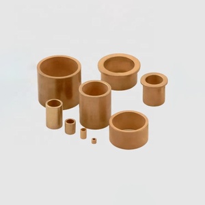 OEM inch đồng thau ỐNg Lót tự bôi trơn bột luyện kim thiêu kết sắt ống lót vòng bi - Product Image 3