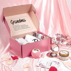 Juego de Regalo de Navidad 2023 para Abuela de Parte de sus Nietos, Juego de Regalo de Cumpleaños Personalizado para Abuela, Regalos Innovadores 2023 - Product Image 2
