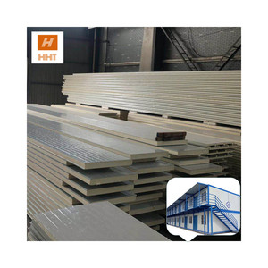 Good Quality 16mm Sandwich Panel Insulated 3D Brick Decoration Wall Panel Price List Free Samples - Product Image 1