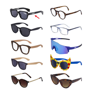 Gafas de Sol Cuadradas de Diseño Moderno 2025, Unisex, UV400, con Logotipo Personalizado - Product Image 5