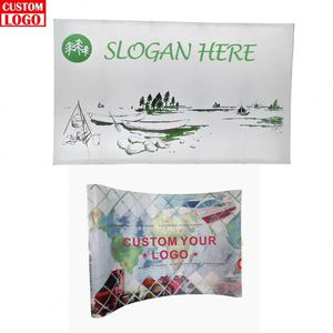 Portable Foldable Aluminum Frame Wedding Birthday Party <b>Photo</b> <b>Booth</b> Pop up Wall - Product Image 1
