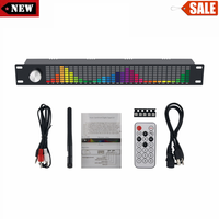 PLC 31Bands Music Display Dual Channel 15Bands Equalizer with Remote Wholesale