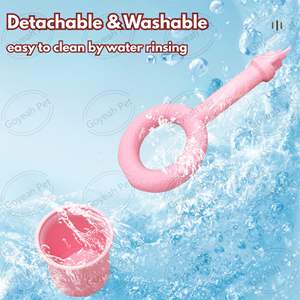 Mangiatoia per Pappagalli in PLA Ecologico, Design 2-in-1, Ciotola Biodegradabile Staccabile con Posatoio Abrasivo - Product Image 5