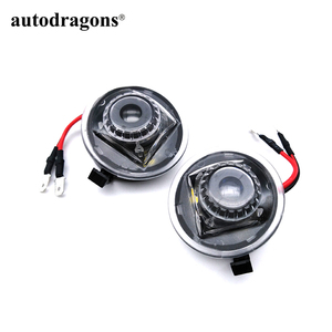 ไฟส่องกระจกมองข้างรถยนต์ Taurus ปี 2003-2013 พร้อมโลโก้ ST Line S RAPTOR SPORT RS ST แบบกำหนดเองได้ - Product Image 1
