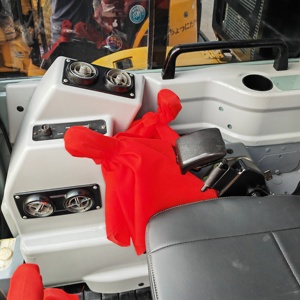 Mini excavatrice de 5 tonnes Excavatrice sur chenilles Yanmar Vio55 d'occasion d'origine Excavatrice d'occasion Machines de terrassement à bas prix - Product Image 5