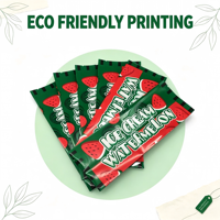 Sacs d'emballage personnalisés pour bâtonnets glacés de qualité alimentaire, emballages imprimés pour crème glacée, pochettes étanches pour aliments surgelés – Fabricant