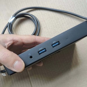Original nouveau pour Dell <span class=keywords><strong>WD15</strong></span> station d'accueil USB-C moniteur Dock 4K avec adaptateur secteur 240W - Product Image 5