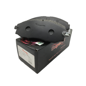 Plaquettes de Frein À <span class=keywords><strong>Disque</strong></span> de haute Qualité Numéro de Modèle D8123 MD8123M <span class=keywords><strong>Offre</strong></span> Spéciale Coussin De Voiture De Chine - Product Image 1