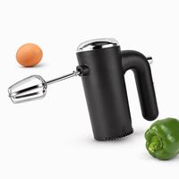 Batteur Électrique à Main de Qualité Supérieure pour Gâteaux, Pâte et Œufs, avec Support – Électroménager