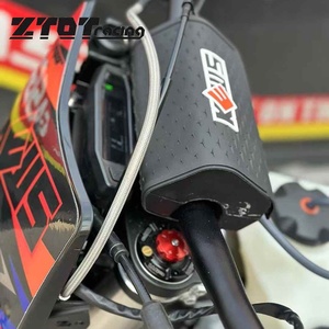 Moto de course tout-terrain KEWS/K23 YBS300 300cc à double caméra, 4 temps, vitesse maximale de 120 km/h - Product Image 6