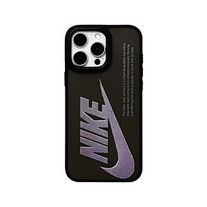 Funda Protectora para <span class=keywords><strong>iPhone</strong></span> 17 Air con Diseño de Zapatilla Deportiva, Carcasa Rígida con Acabado Mate y Sensación de Piel, Resistente a Impactos - Product Image 1