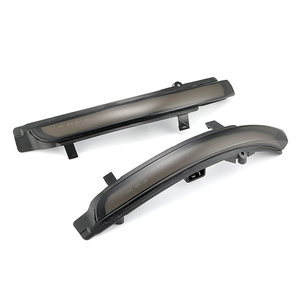 Autodragons <span class=keywords><strong>Fumé</strong></span> LED Dynamique <span class=keywords><strong>Clignotant</strong></span> Lumière <span class=keywords><strong>Clignotant</strong></span> Eau Côté Miroir Indicateur <span class=keywords><strong>Clignotant</strong></span> Lampes pour OCTAVIA - Product Image 3