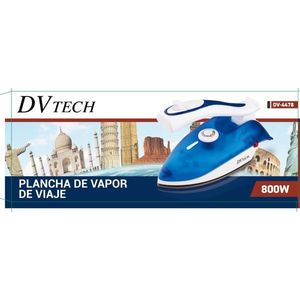 DVTECH Steam <b>Iron</b> 2200W Ceramic Soleplate <b>Iron</b> DV-4449 - Product Image 6