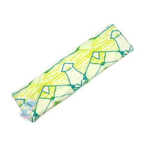 Biji alami bantal penghangat leher pemanas bantalan panas microwave lembab dengan manik-manik tanah liat - Product Image 2