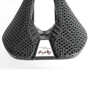 RACEWORK-asiento de bicicleta con estampado 3D, cómodo asiento para bicicleta de montaña - Product Image 4