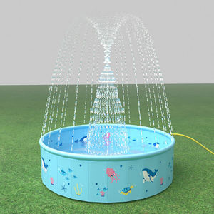 Nouveauté <span class=keywords><strong>Piscine</strong></span> hors sol pliable <span class=keywords><strong>en</strong></span> <span class=keywords><strong>plastique</strong></span> <span class=keywords><strong>rigide</strong></span> de grande taille pour l'extérieur Baignoire - Product Image 4