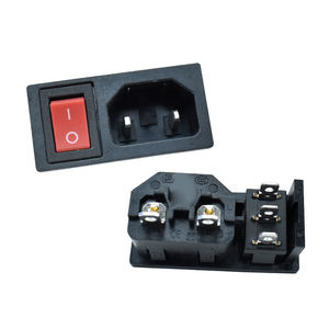 Prise de courant en <span class=keywords><strong>laiton</strong></span> et nylon 10A/15A avec prise US/EU/CN standard pour usage industriel et hospitalier - Product Image 5